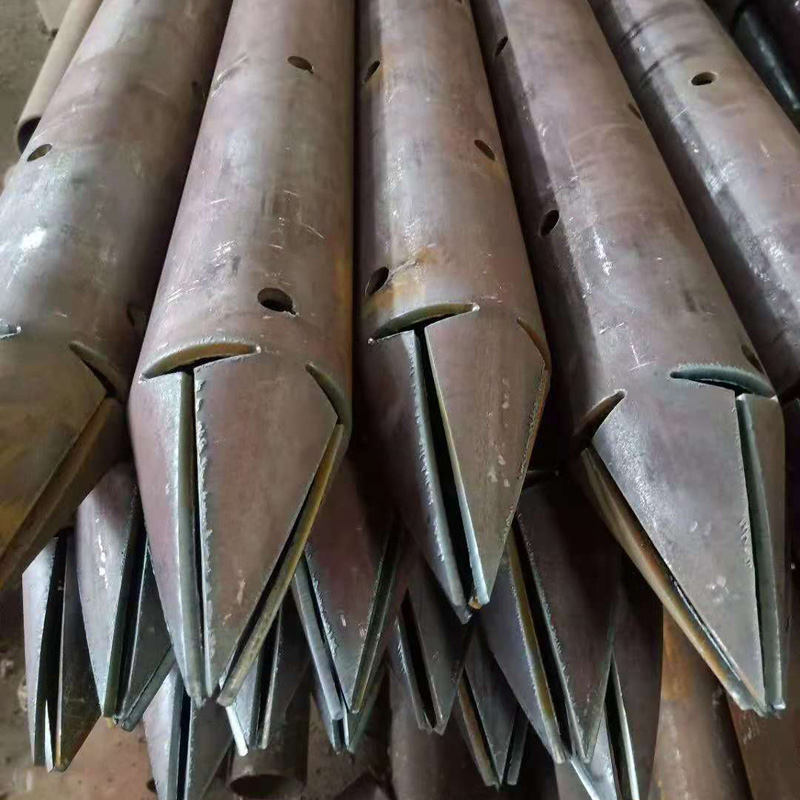 定海预埋注浆管